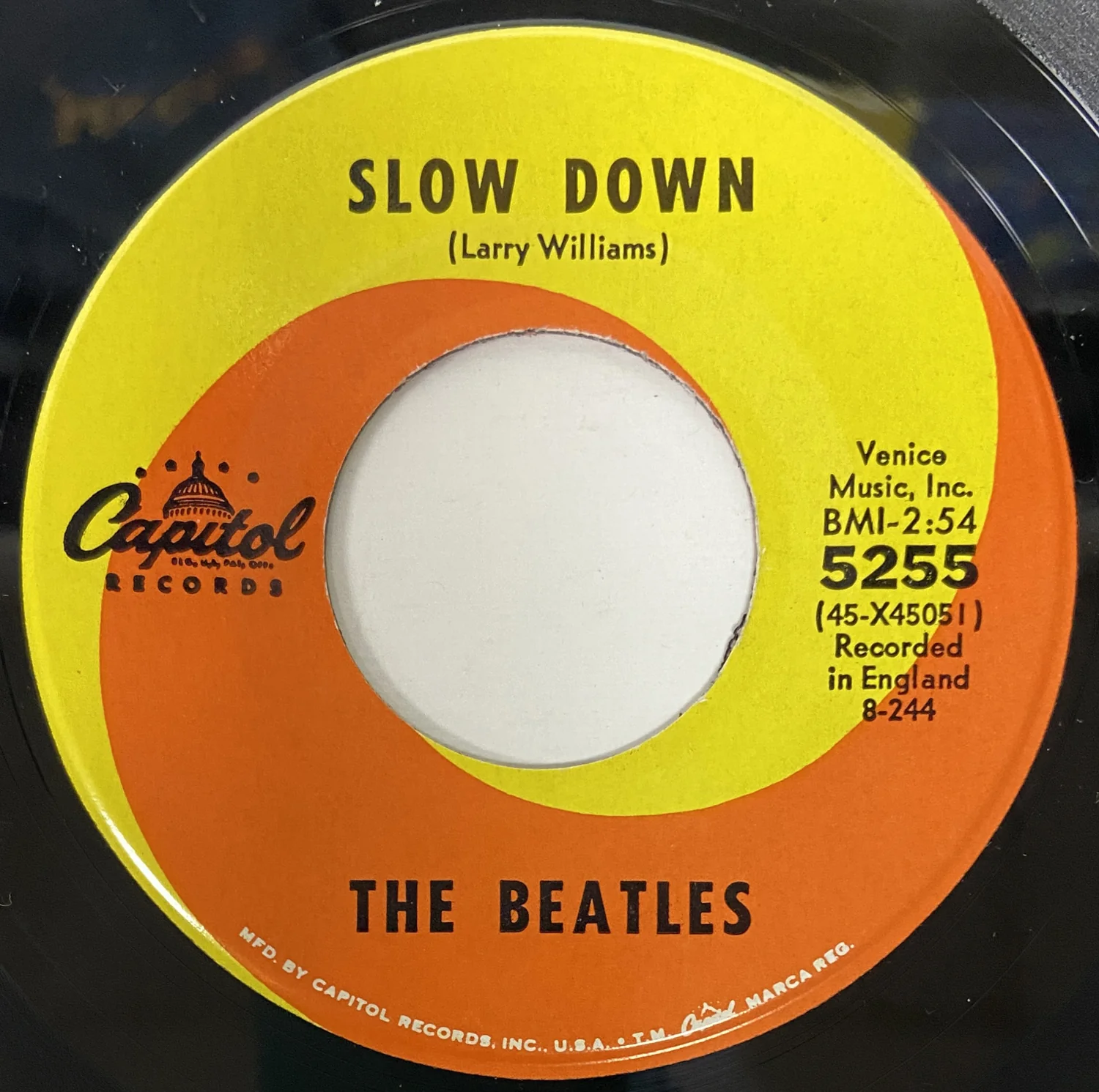 Matchbox / Slow Down - Image 3