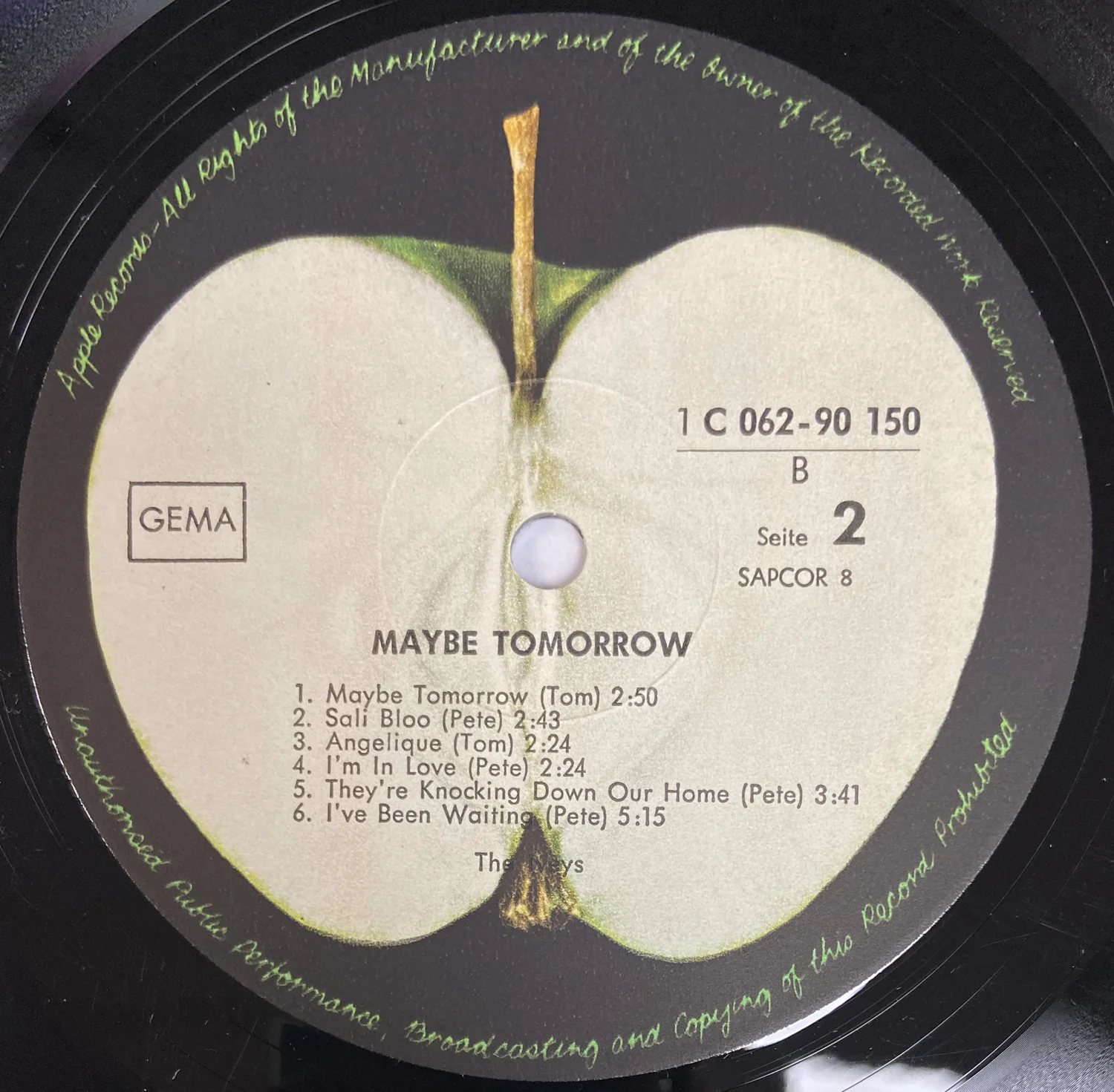 Maybe Tomorrow - Image 4