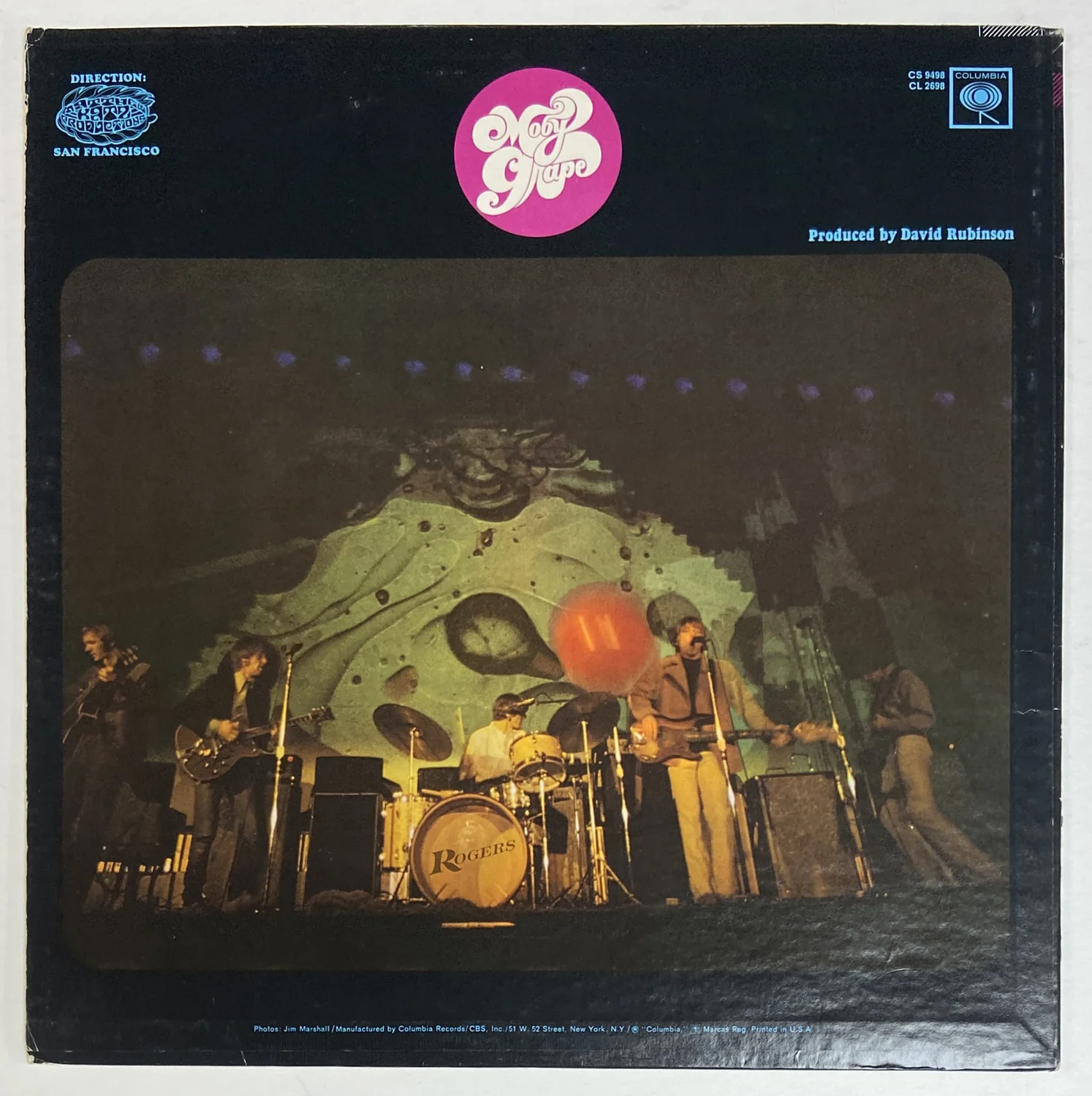 Moby Grape - Image 2