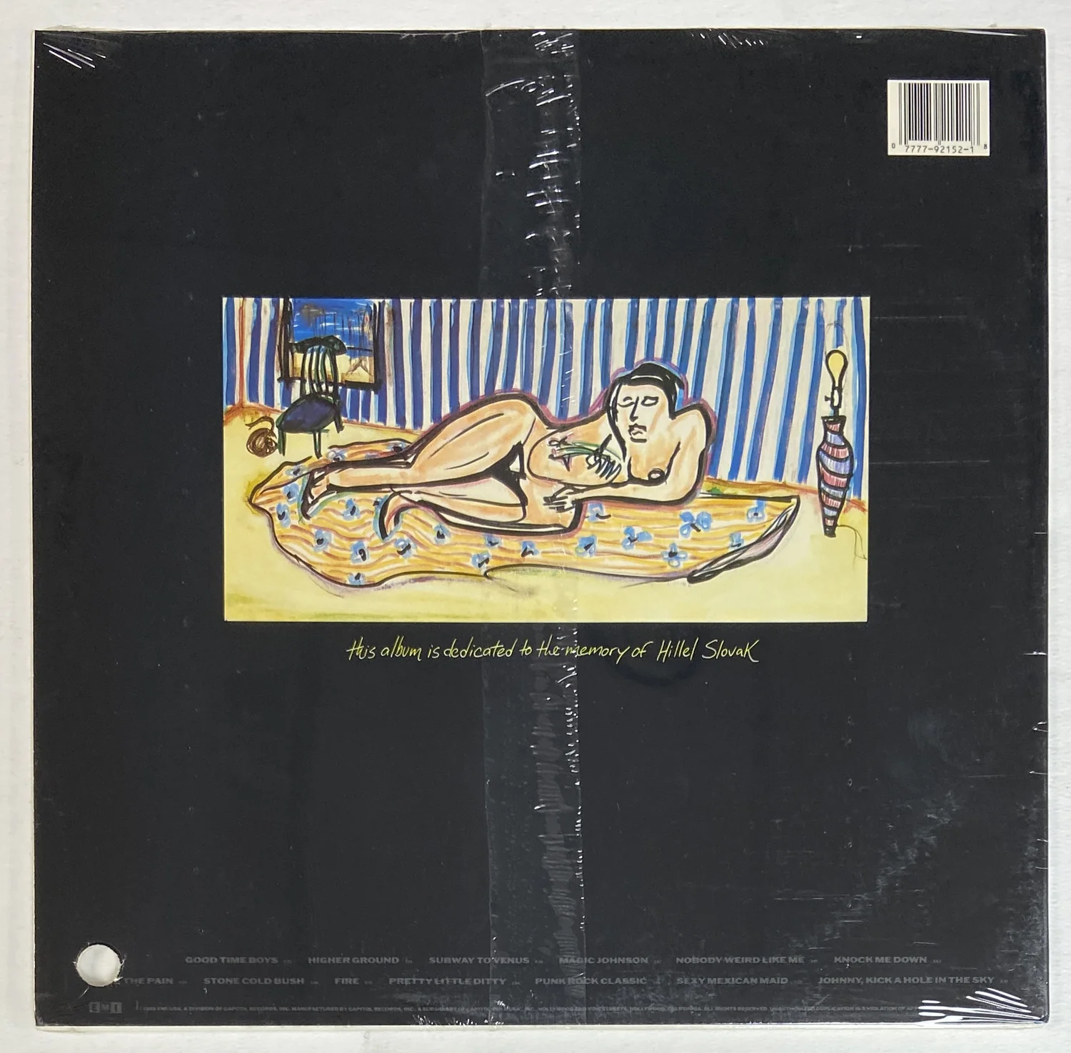 Mother's Milk - Image 2