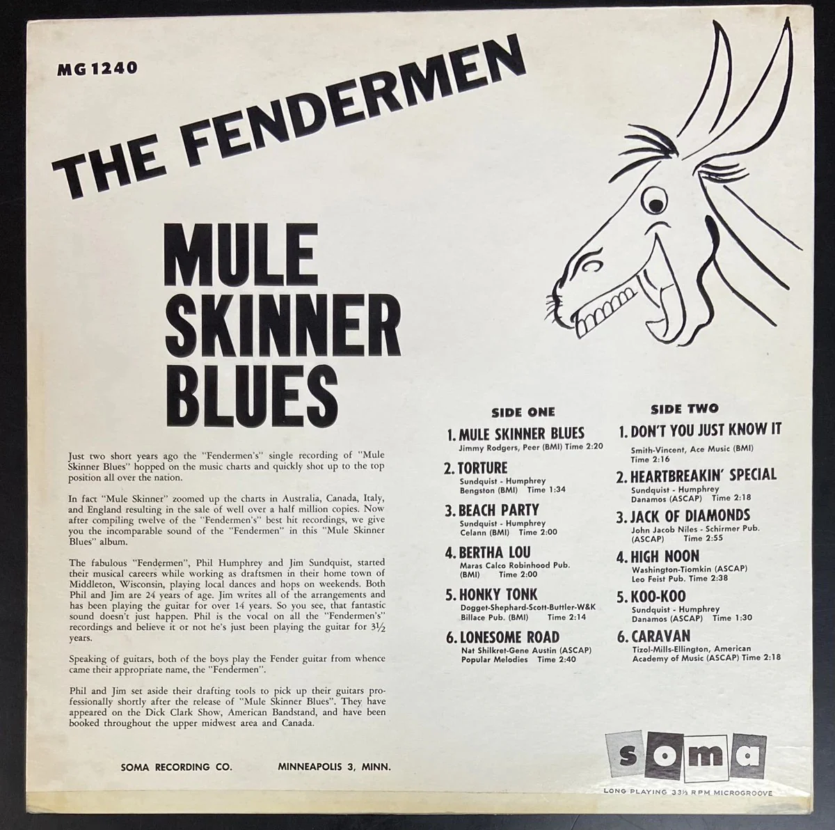 Mule Skinner Blues - Image 2
