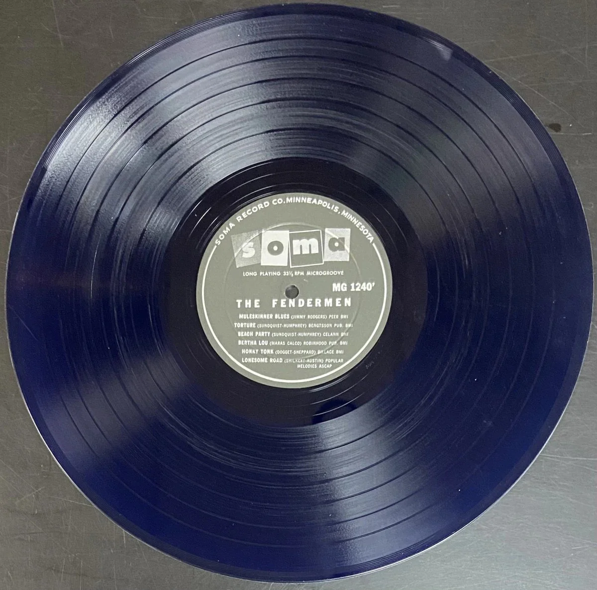 Mule Skinner Blues - Image 3