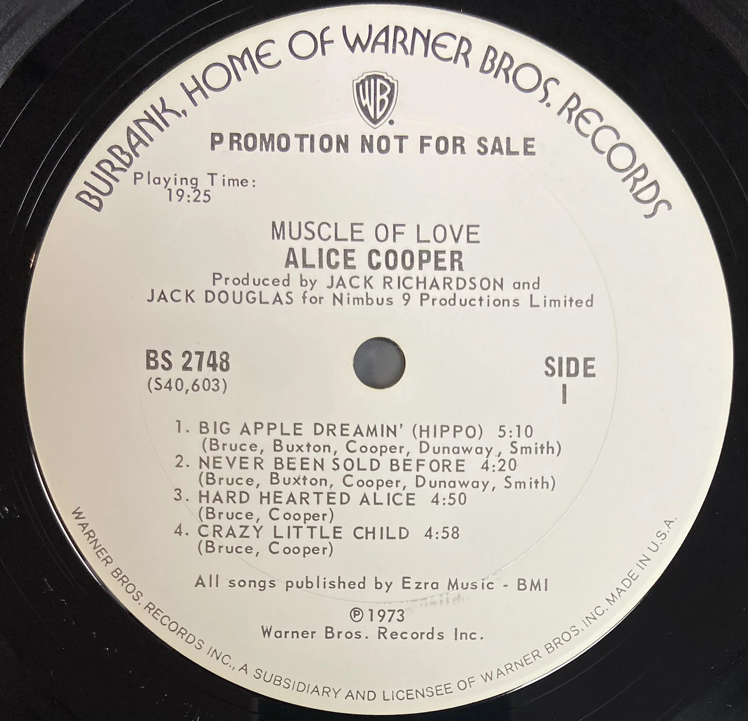 Muscle Of Love - Image 3