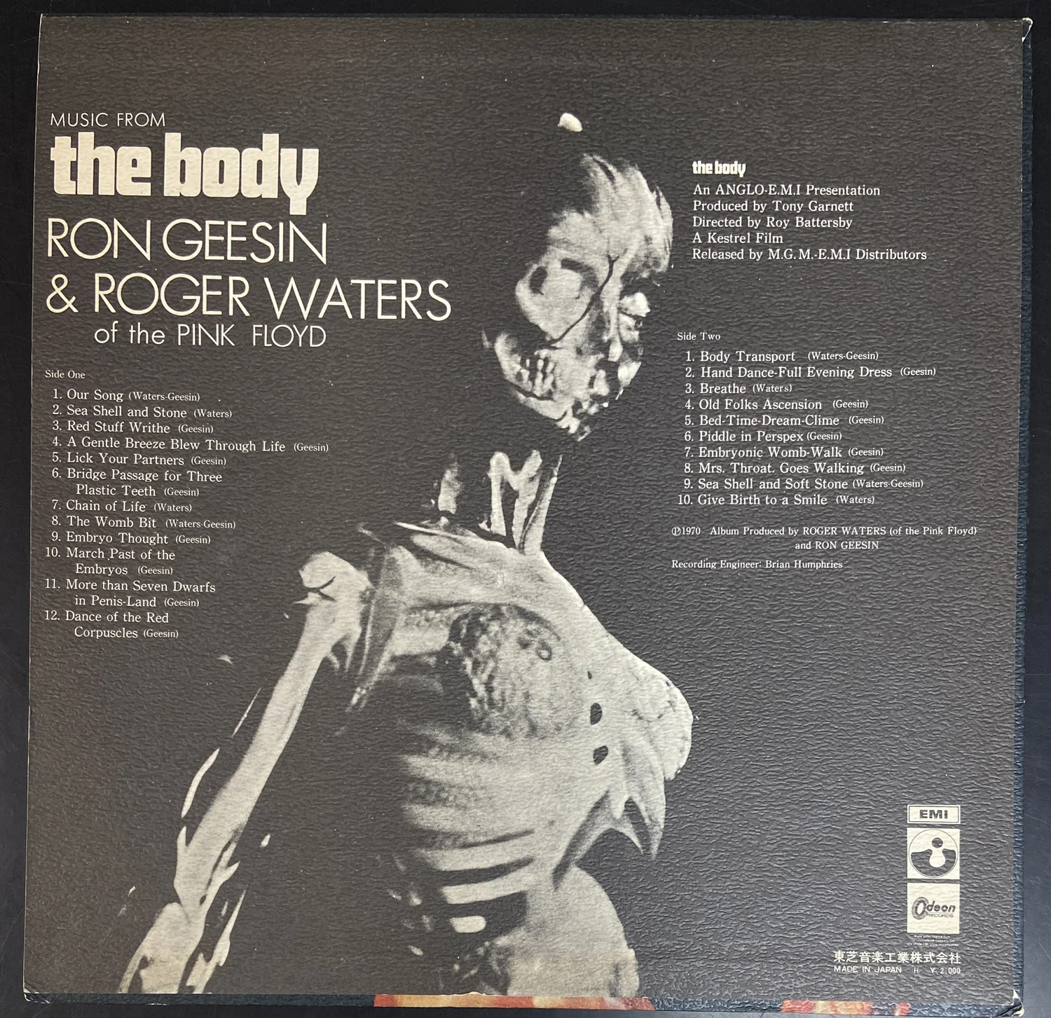 Music From The Body - Image 2