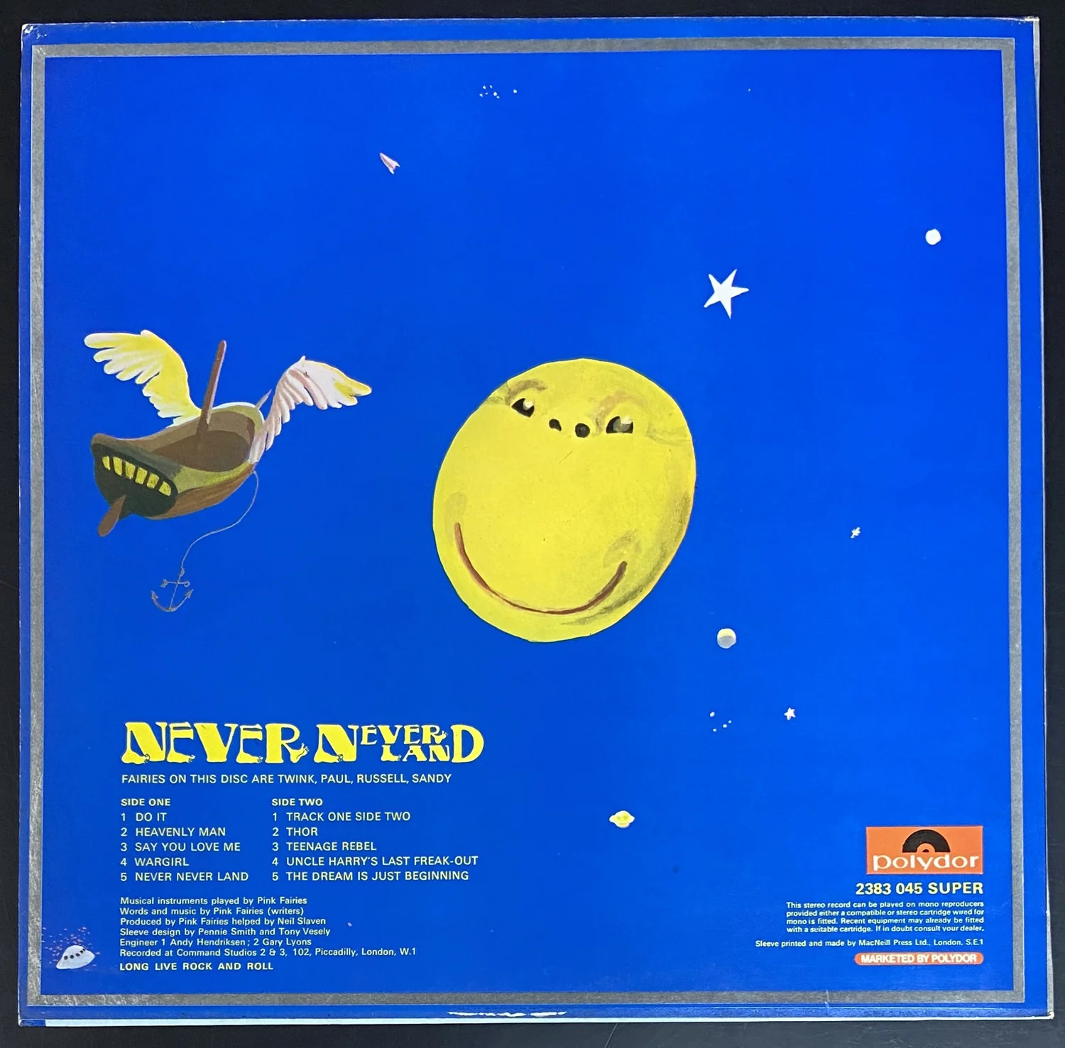 Never Never Land - Image 2