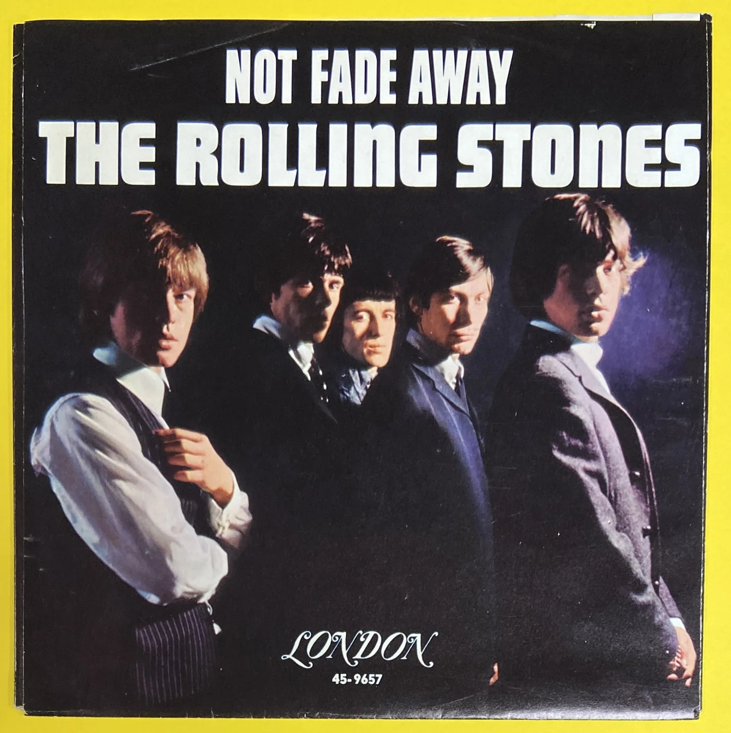 Not Fade Away / I Wanna Be Your Man - Image 2