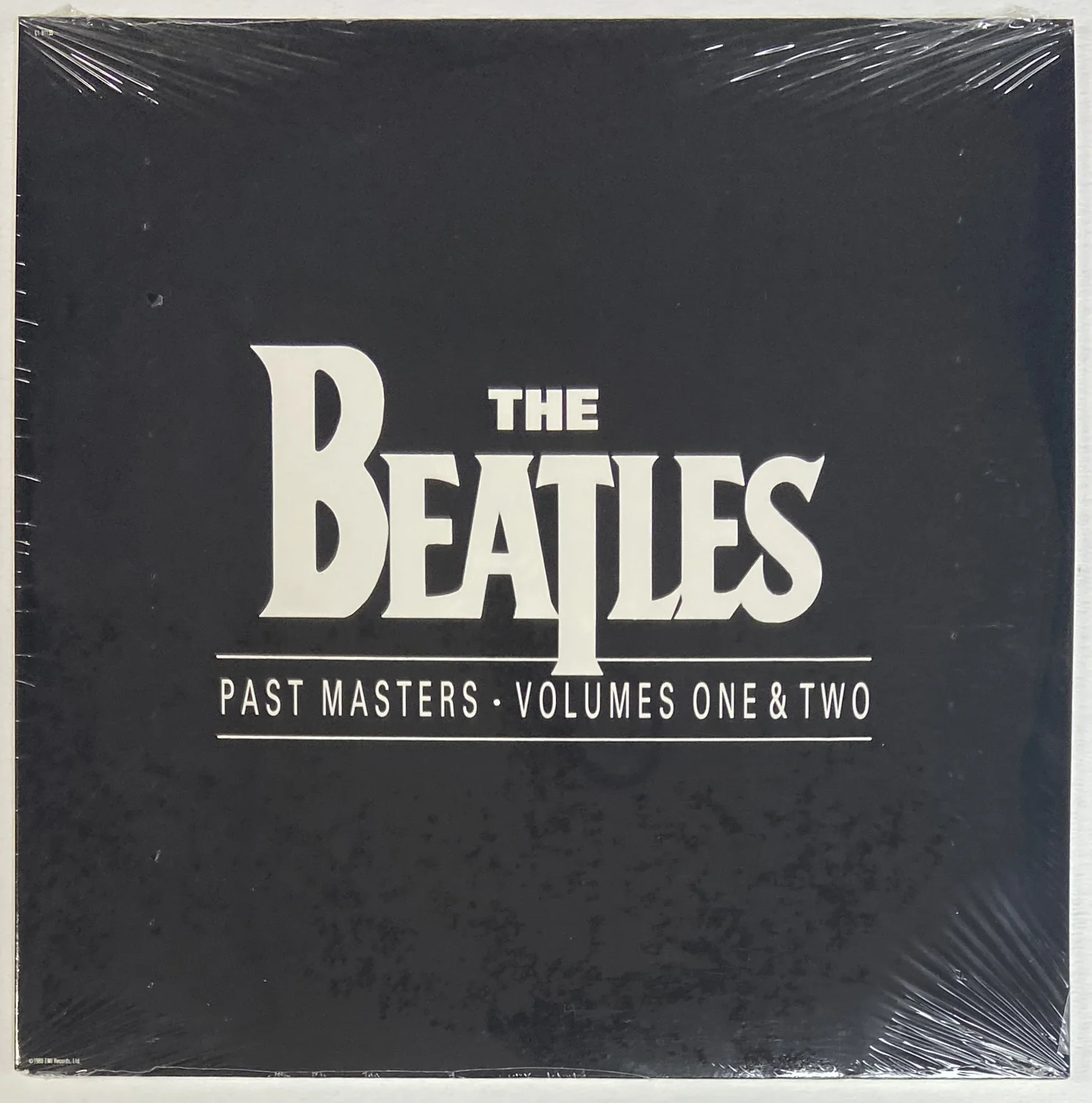 Past Masters Volumes One & Two