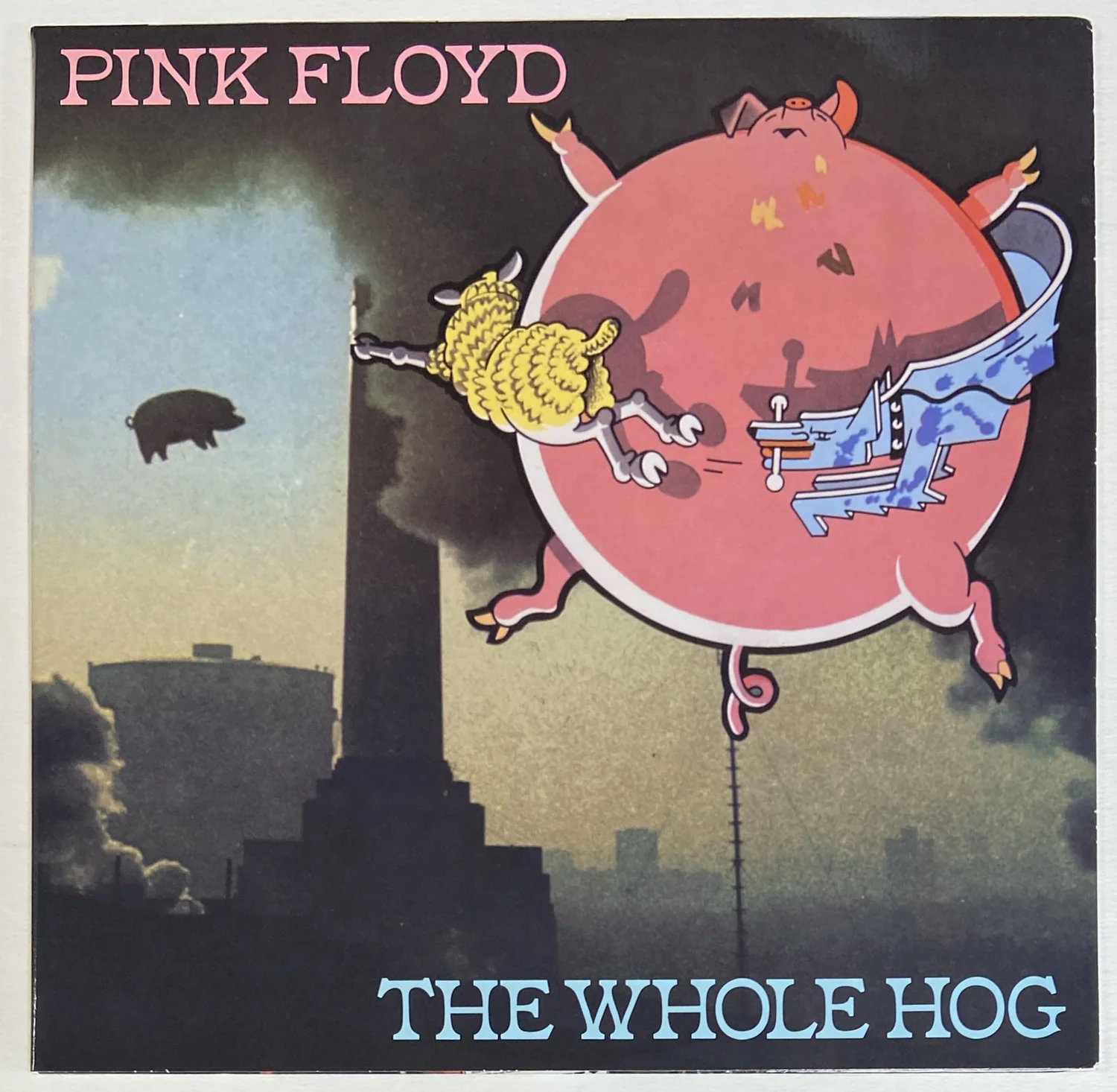 Whole Hog