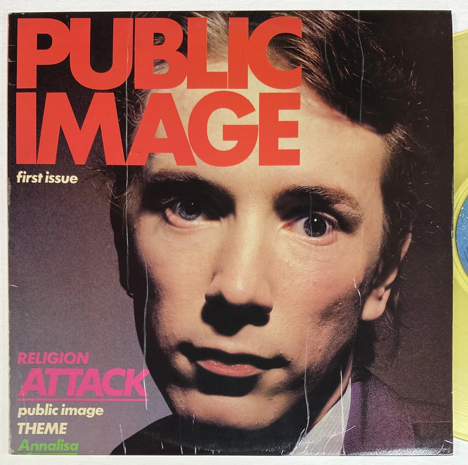 Public Image (First Issue) - Image 2