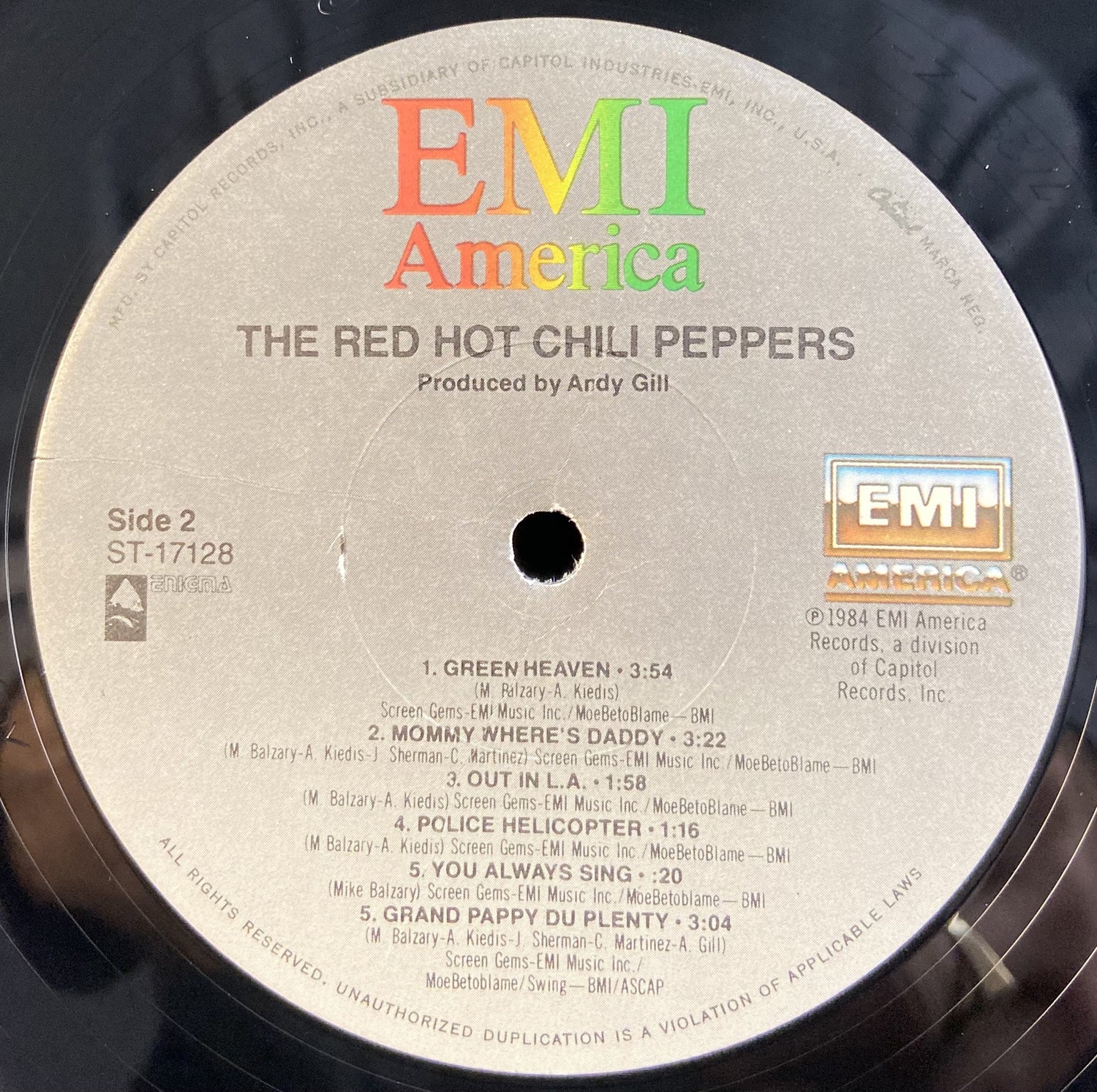 Red Hot Chili Peppers - Image 4