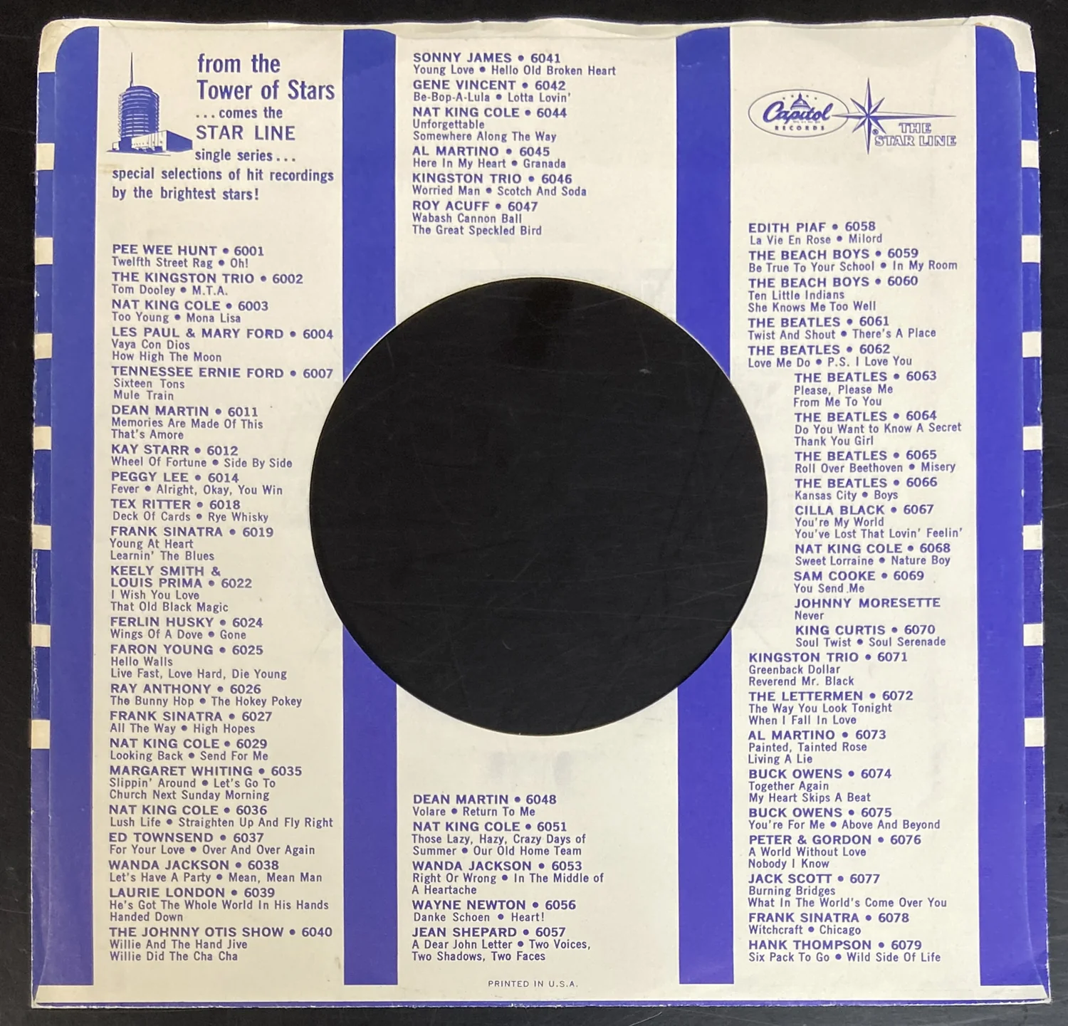 Roll Over Beethoven / Misery - Image 4