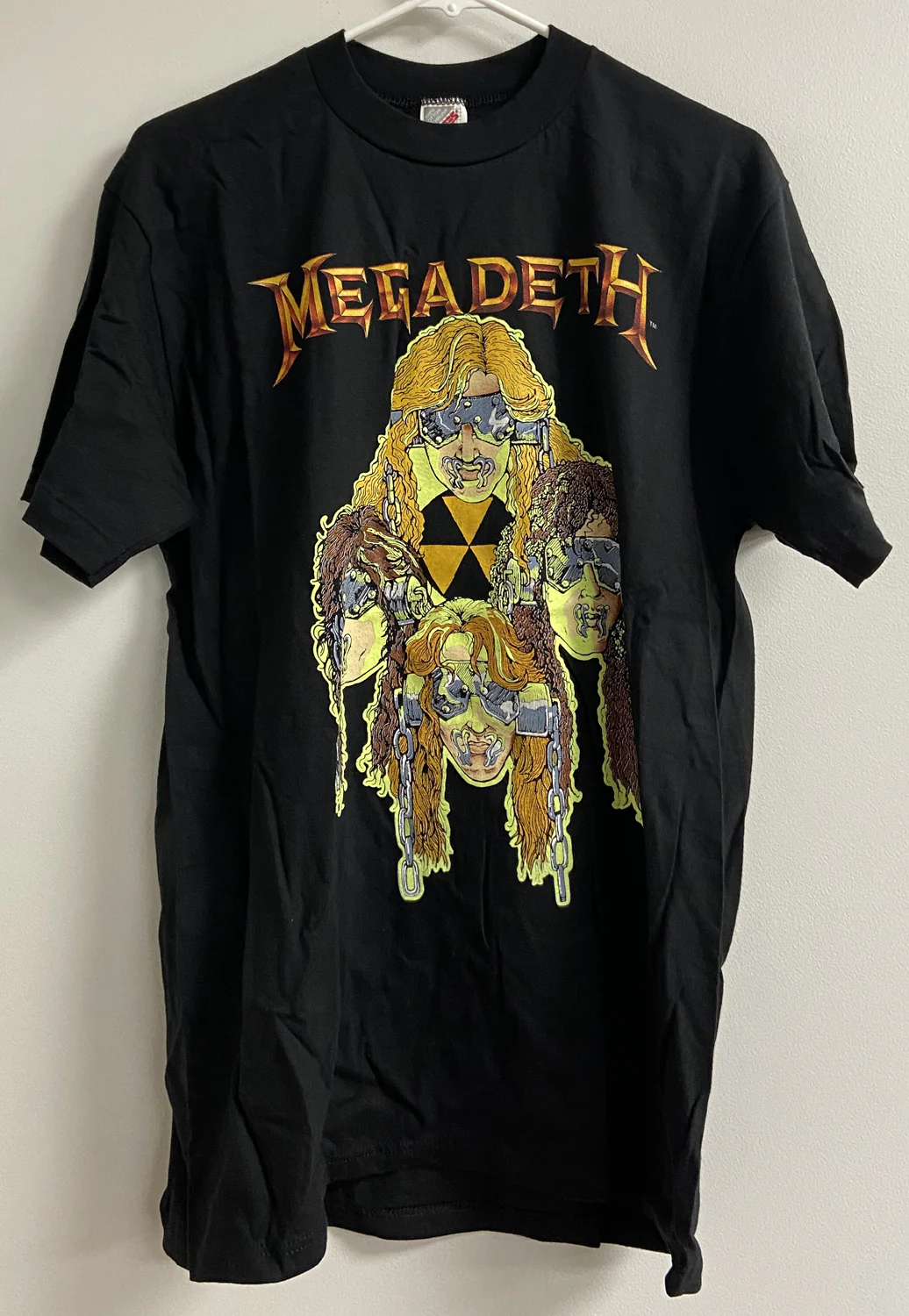Rust In Peace