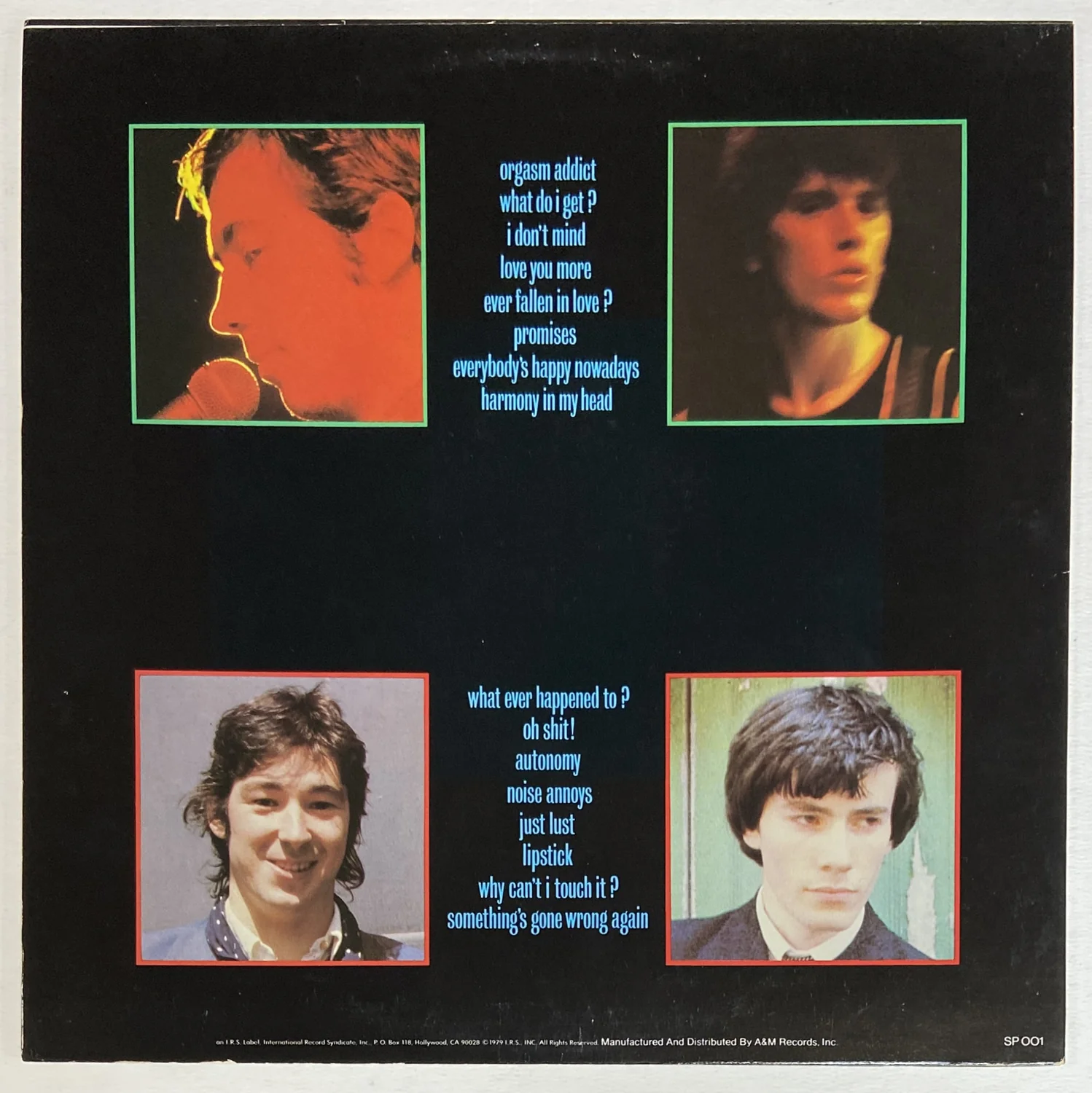 Singles Going Steady - Image 2
