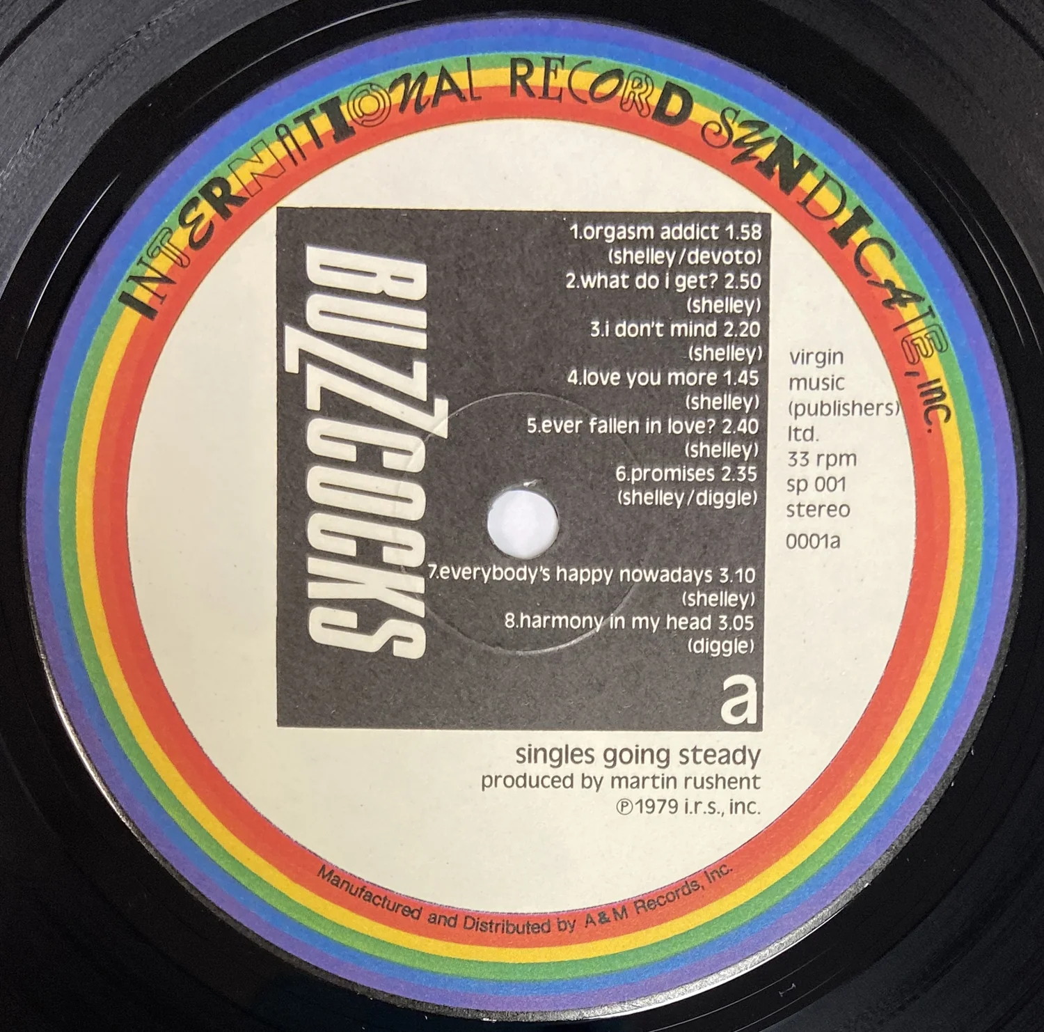 Singles Going Steady - Image 3
