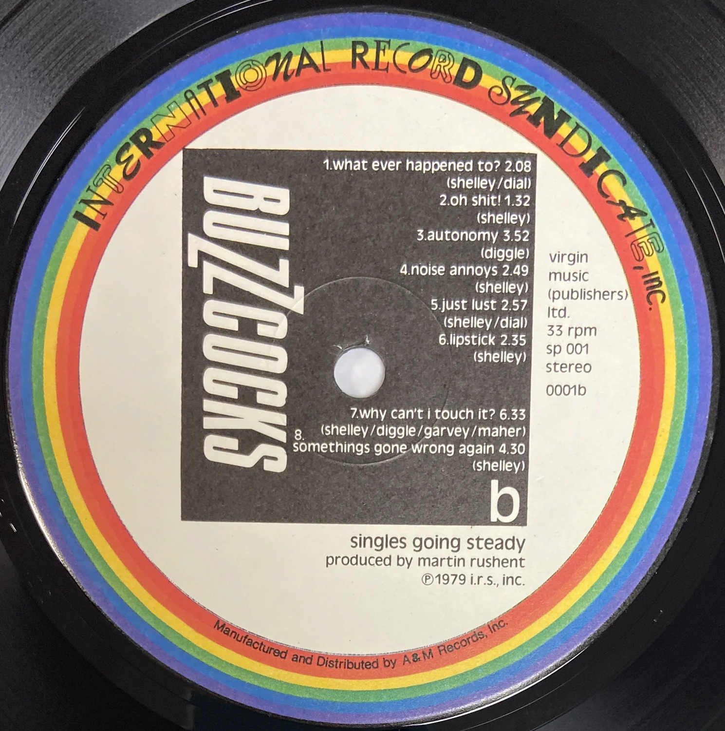 Singles Going Steady - Image 4