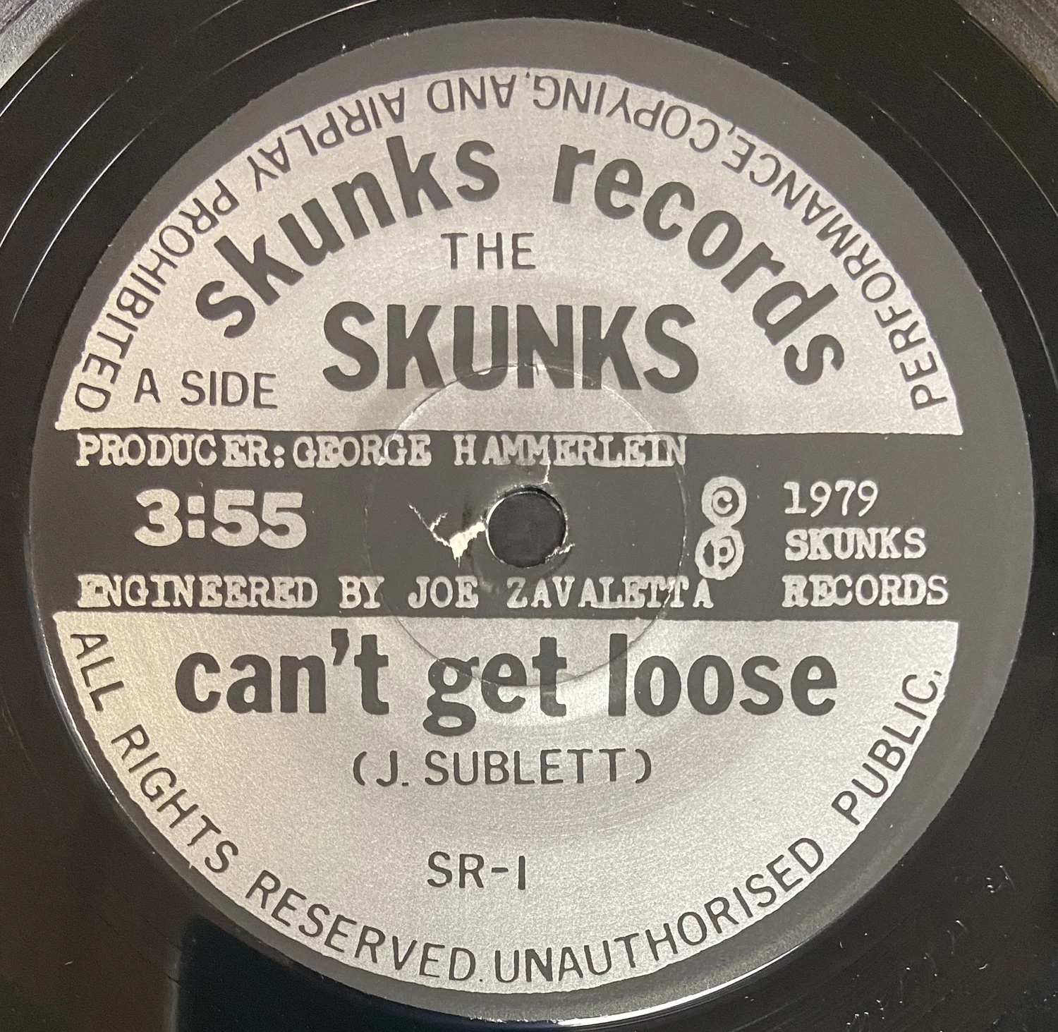 Can't Get Loose / Earthquake Shake - Image 3