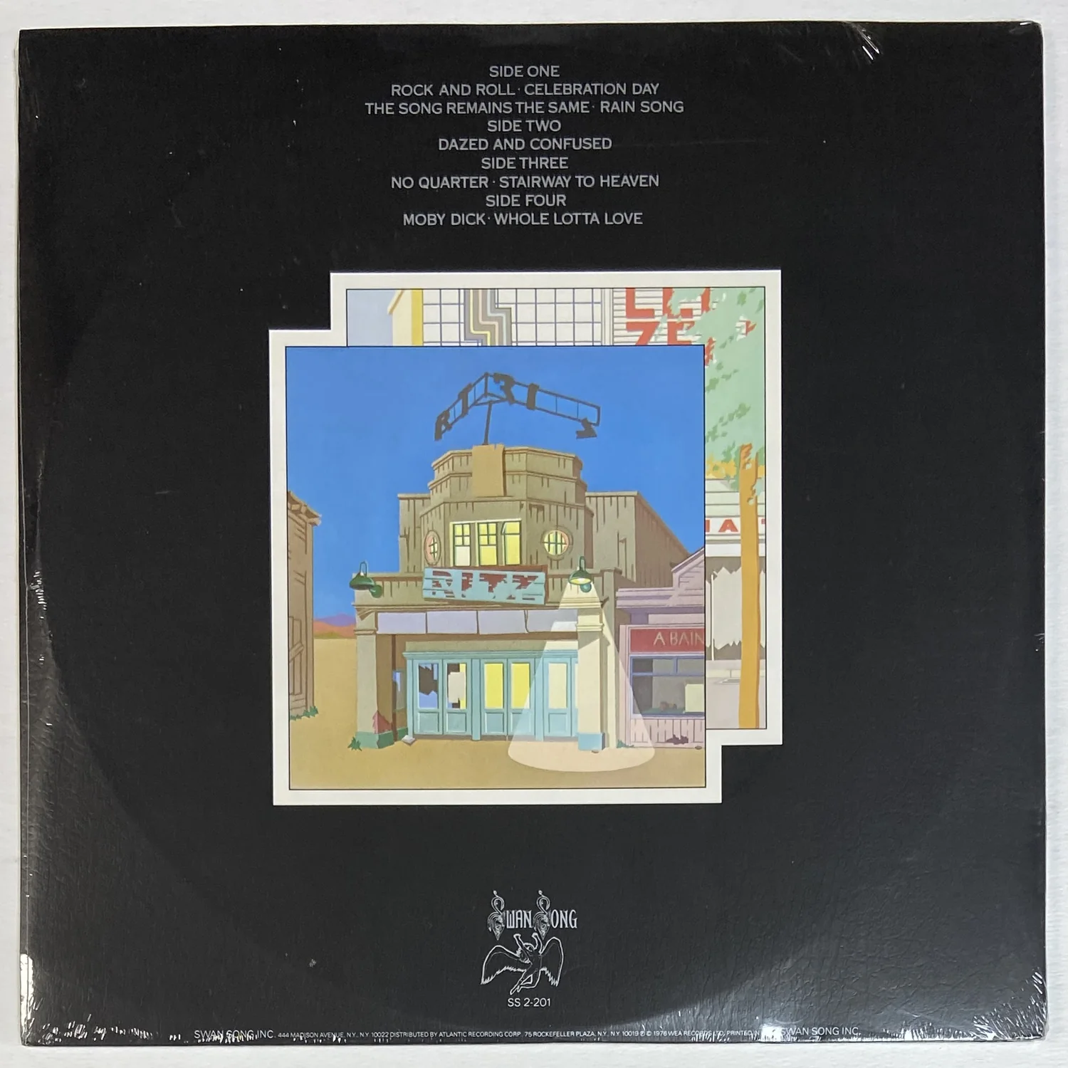 Song Remains The Same - Image 2
