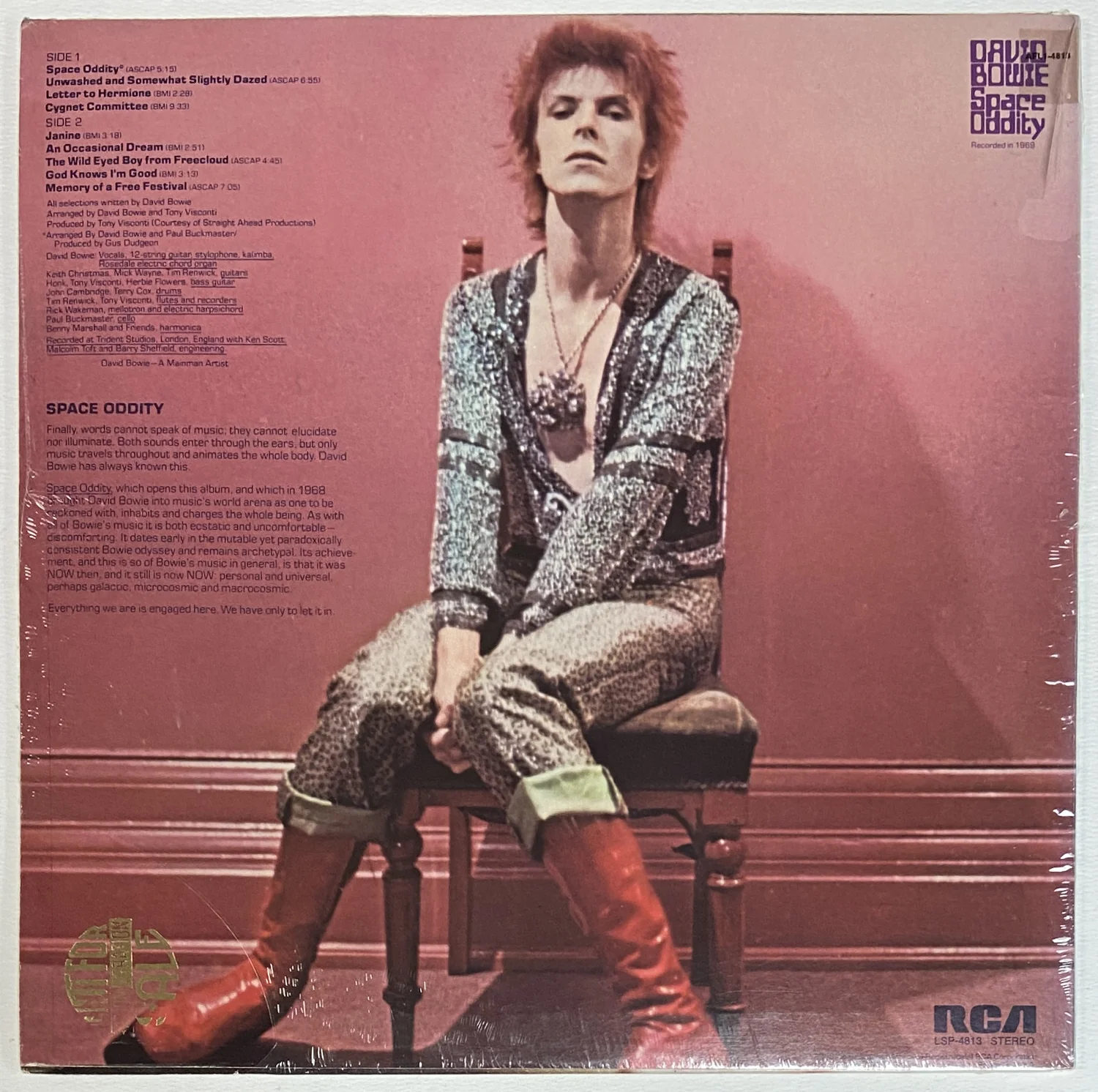 Space Oddity - Image 2