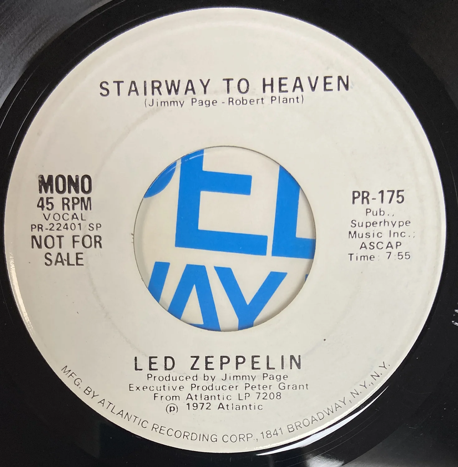 Stairway To Heaven (Mono/Stereo) - Image 3