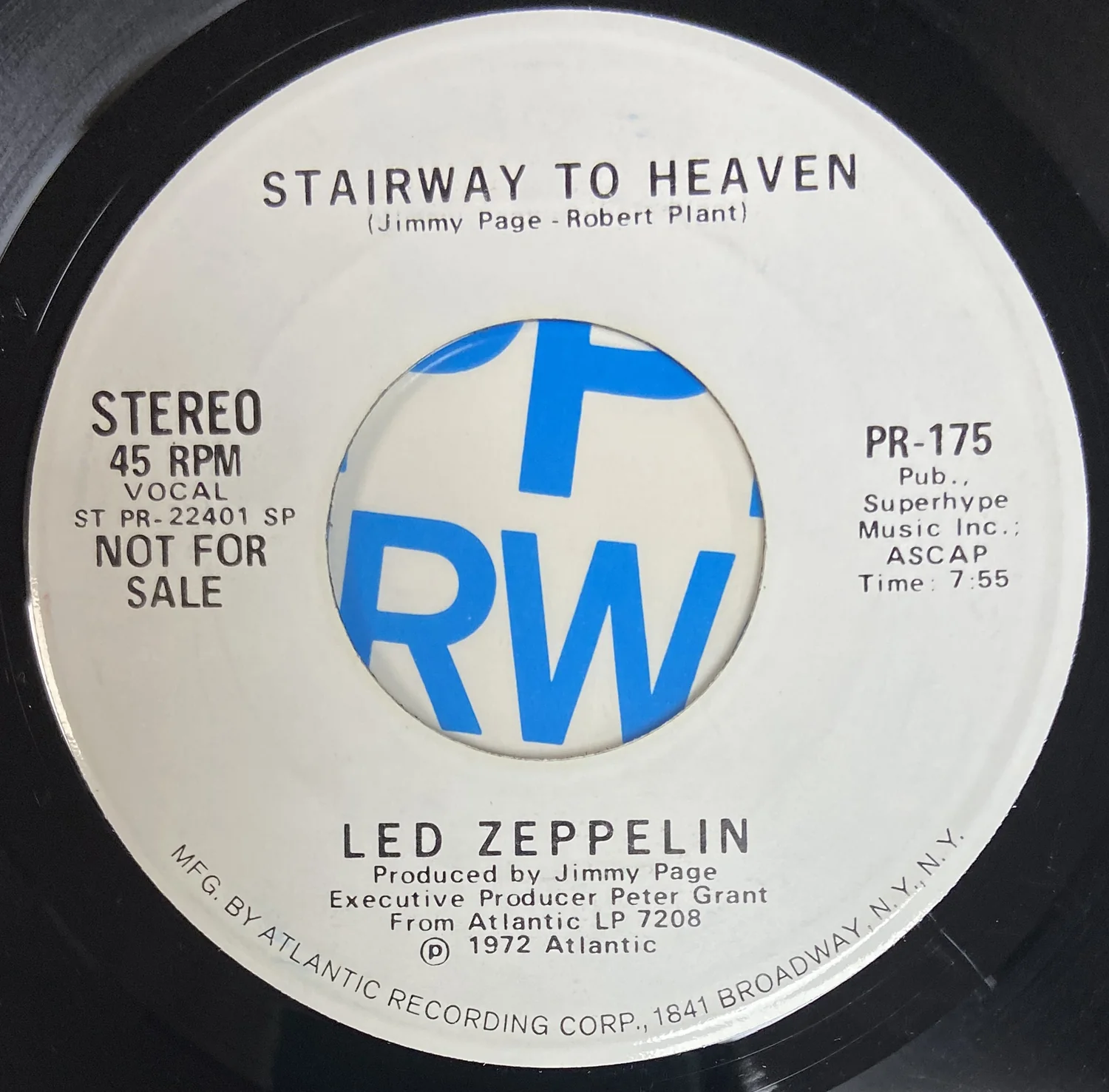 Stairway To Heaven (Mono/Stereo) - Image 4