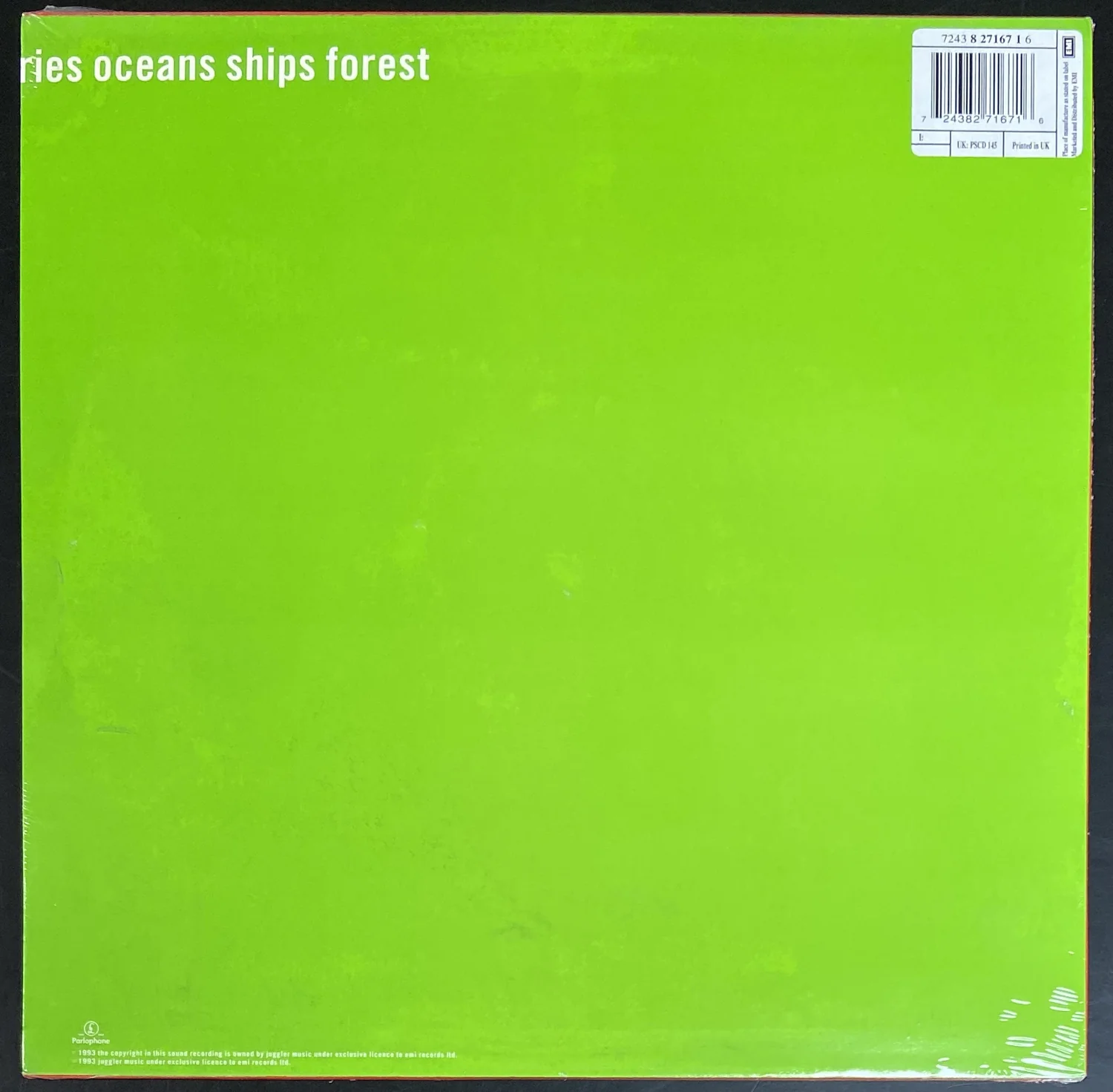 Strawberries Oceans Ships Forest - Image 2