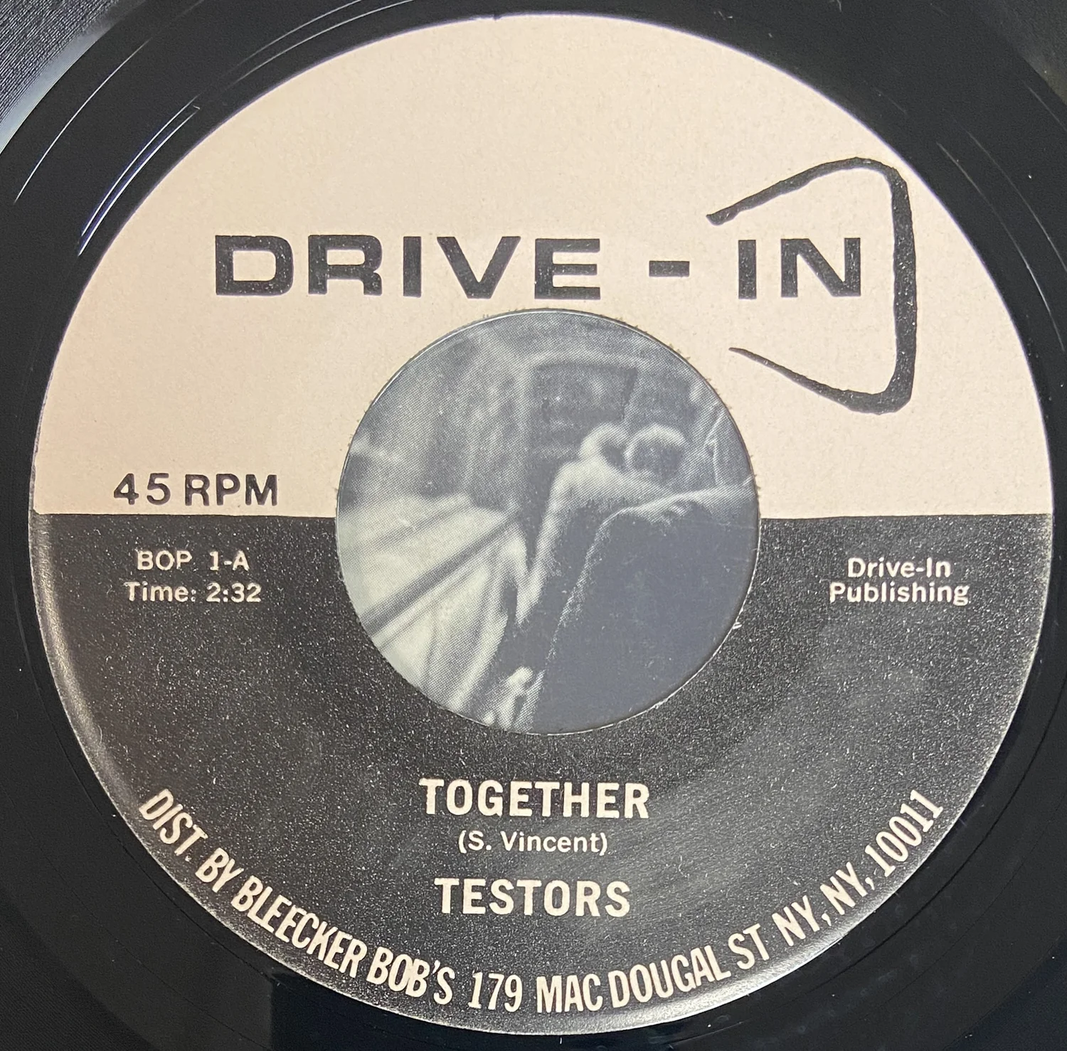 Together / Time Is Mine - Image 3