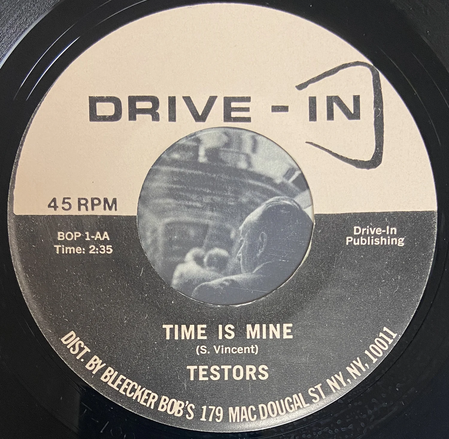 Together / Time Is Mine - Image 4