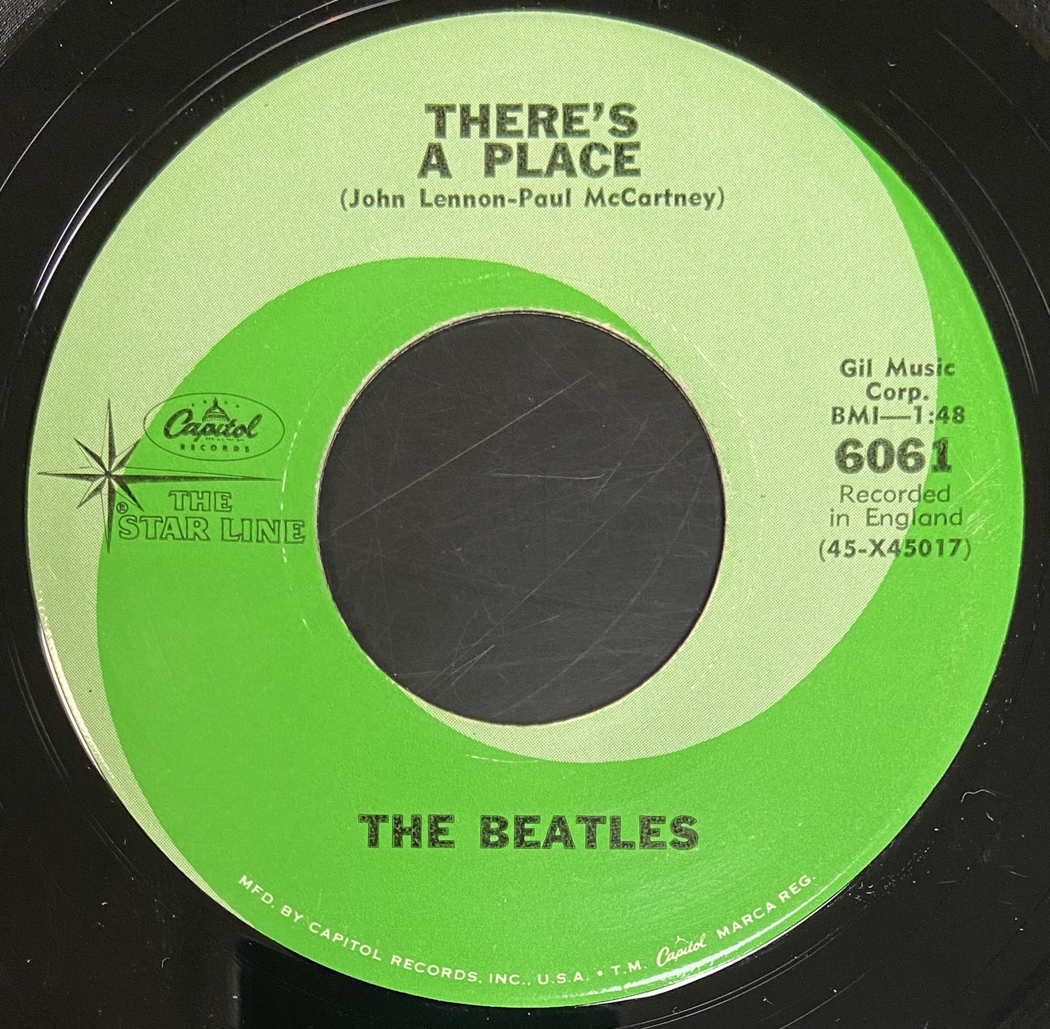 Twist And Shout / There's A Place - Image 3