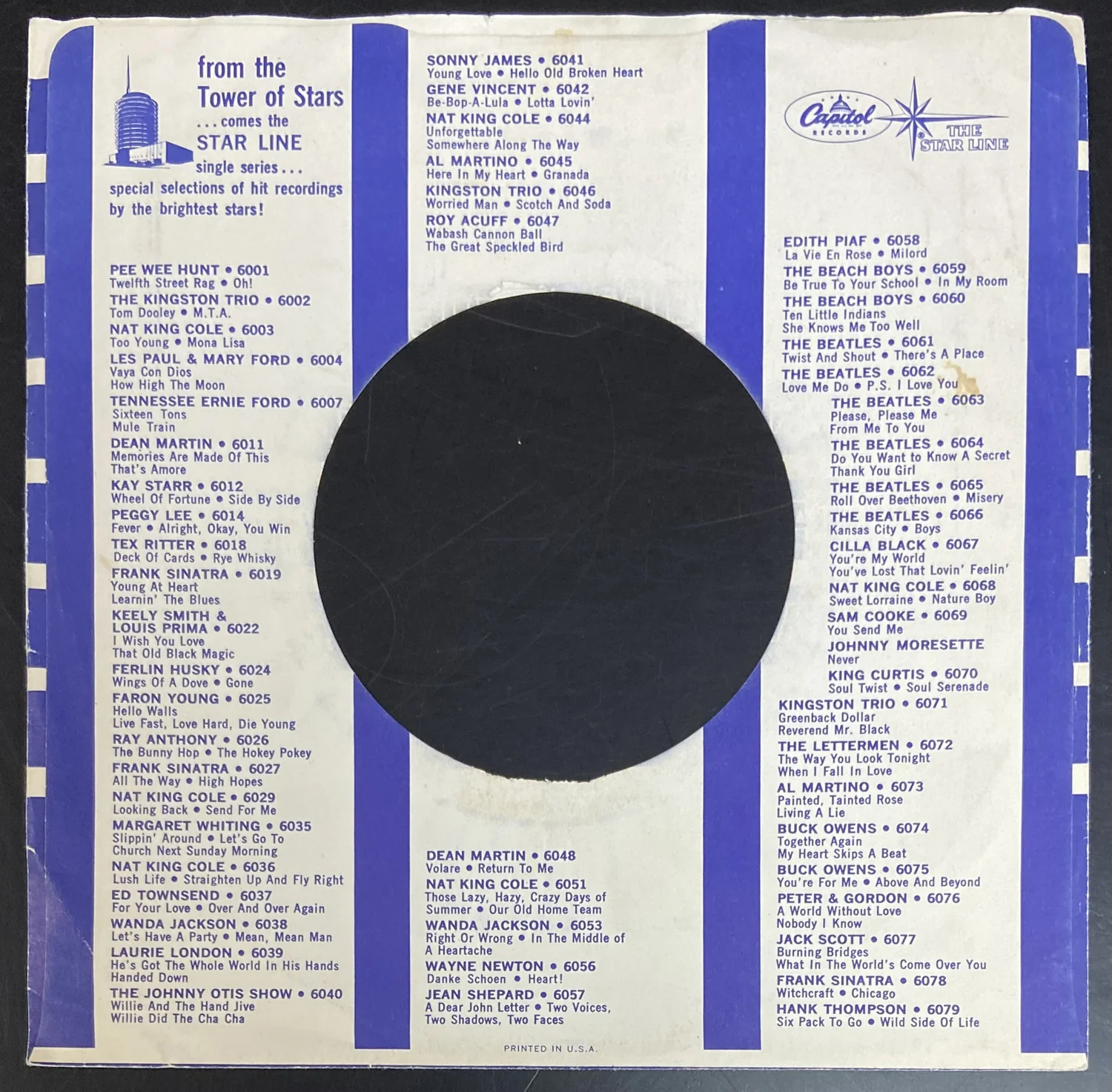 Twist And Shout / There's A Place - Image 4