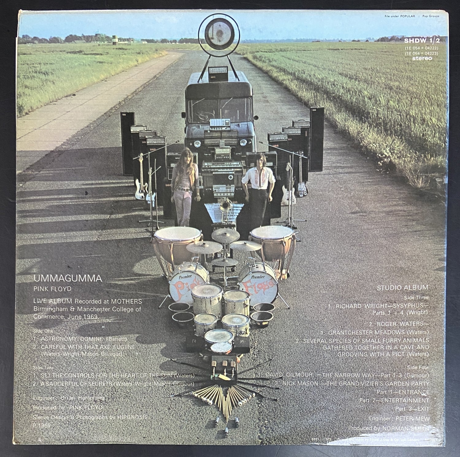 Ummagumma - Image 2