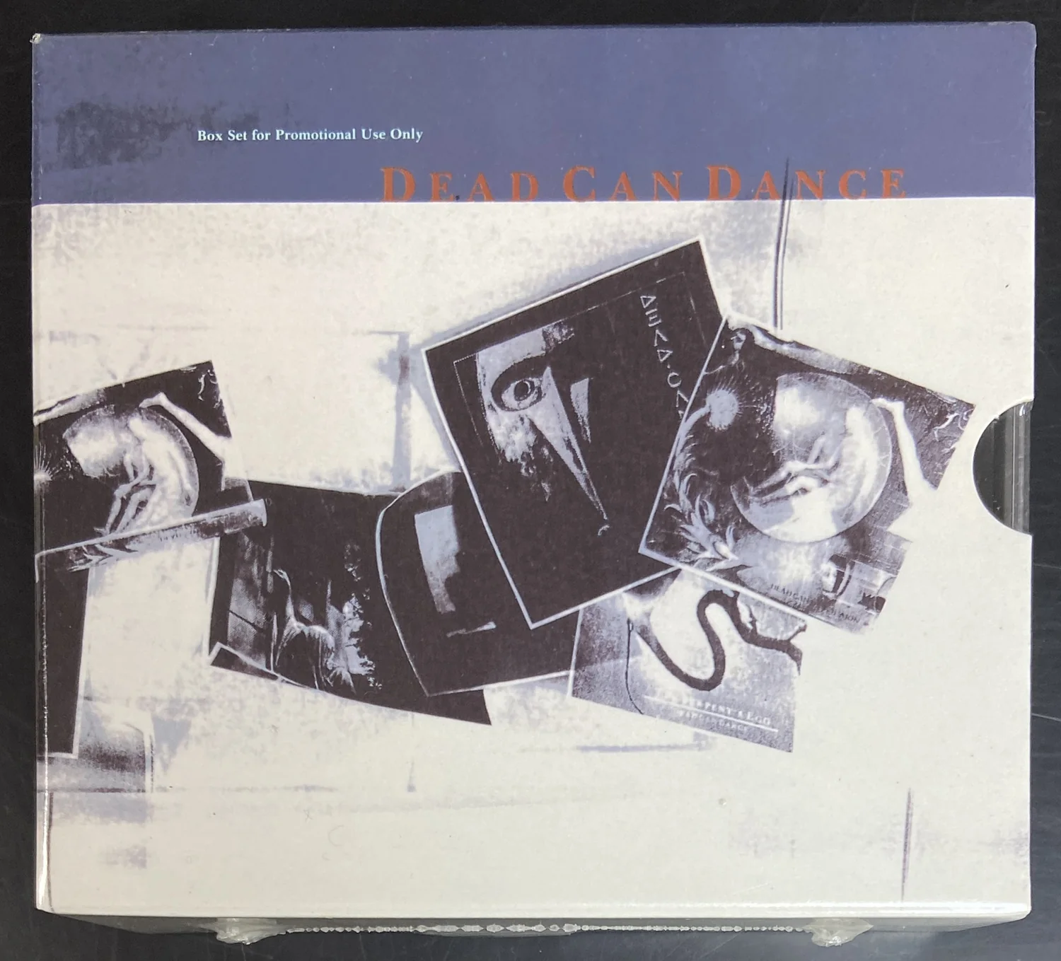 Untitled Promotional Box Set