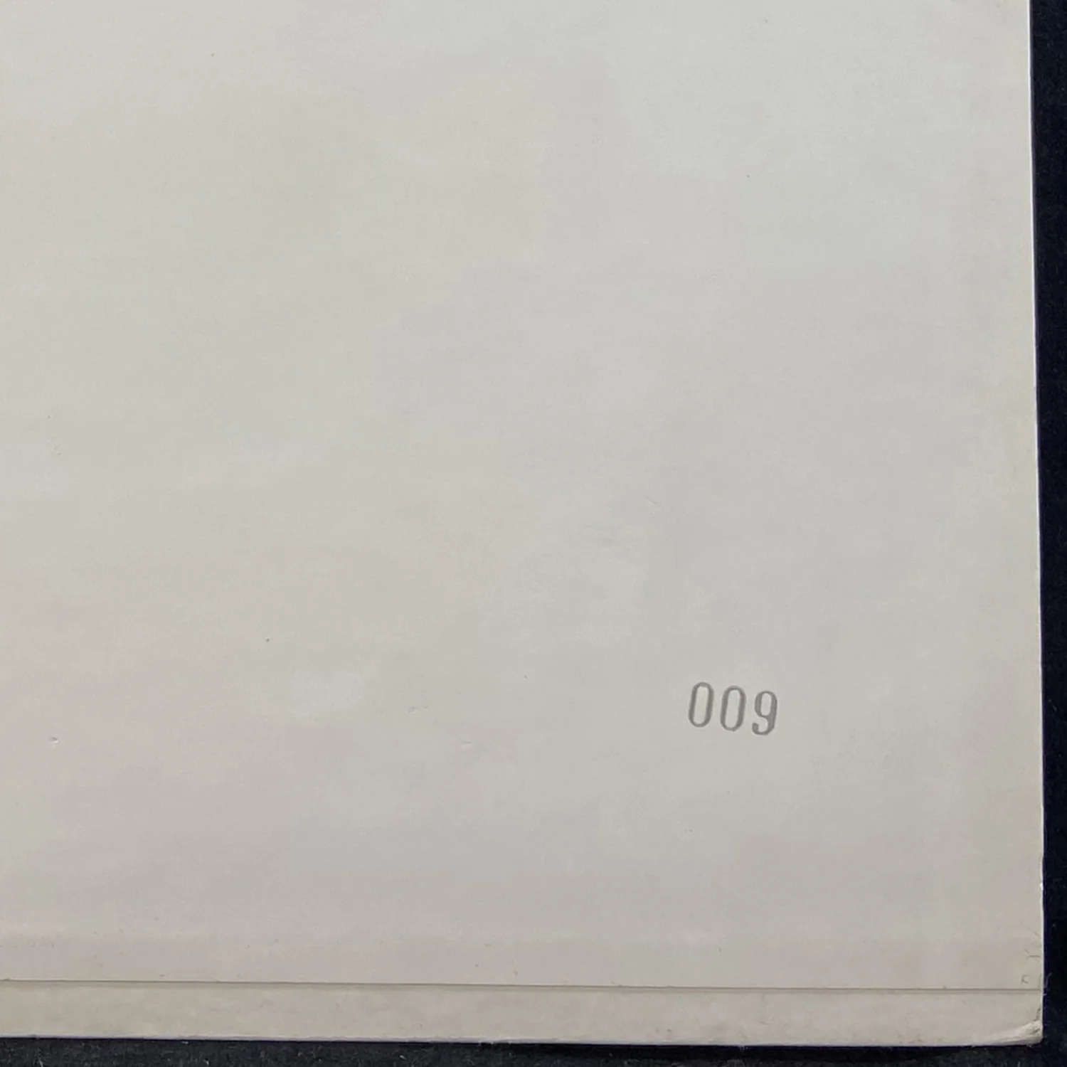 White Album Set Of Three, 007 / 008 / 009 - Image 12